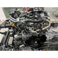 Мотор в сборе двигатель 1GDFTV Toyota Land Cruiser Prado 150 2.8D