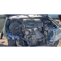 Двигун Toyota Hilux Hiace 2.5 D 2KD-FTV на машині