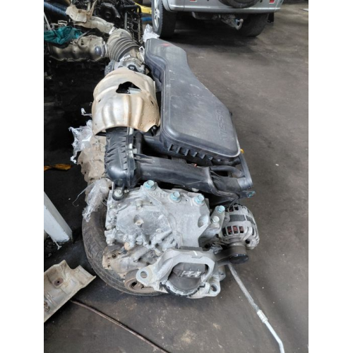 Двигун,  мотор Кашкай ,J11.  2,0 бензин оригінальний пробіг 74тищ.