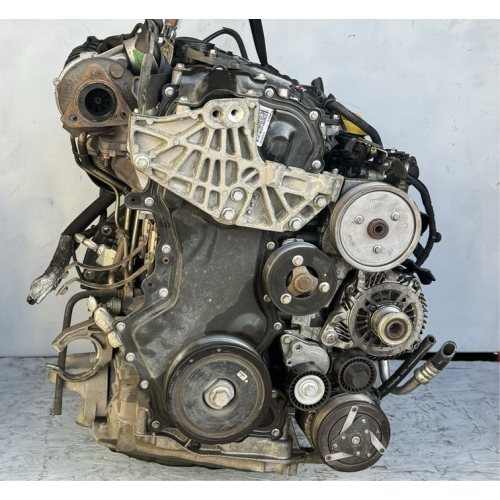 Мотор на Renault Trafic та Opel Vivaro 2.0 DCi m9r 780 782