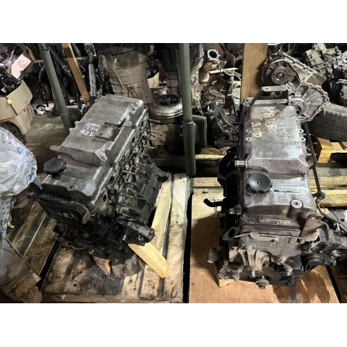 Двигун Паджеро вагон 3 Дизель 3.2 без навісного Двигун з Паджеро 3