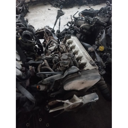 Двигун Nissan Patrol Y61, RD28, 2.8 TD, дизель.