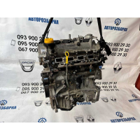 Двигун 1.2 TCe H5F408, Renault Megane 4, 2016, 1.2 л, бензин, пробіг 93 тис. км.