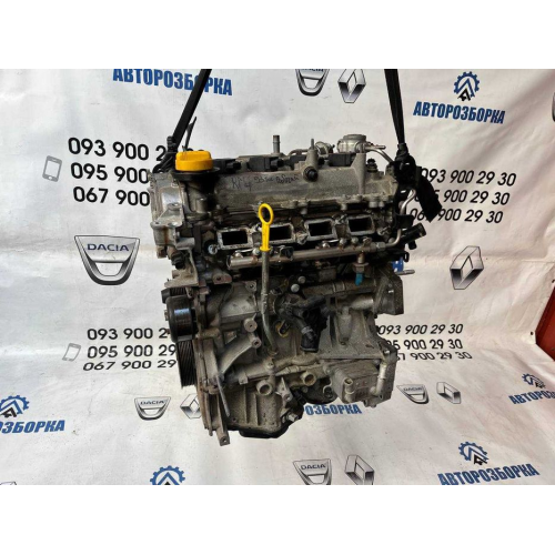 Двигун 1.2 TCe H5F408, Renault Megane 4, 2016, 1.2 л, бензин, пробіг 93 тис. км.