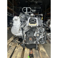 Двигун мотор двигатель CXX Skoda Octavia A7 1.6TDI