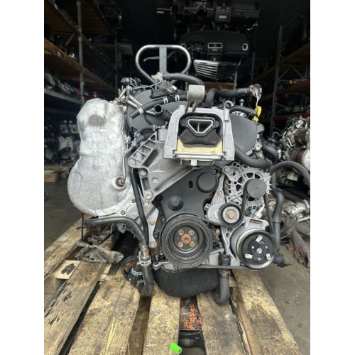 Двигун мотор двигатель CXX Skoda Octavia A7 1.6TDI