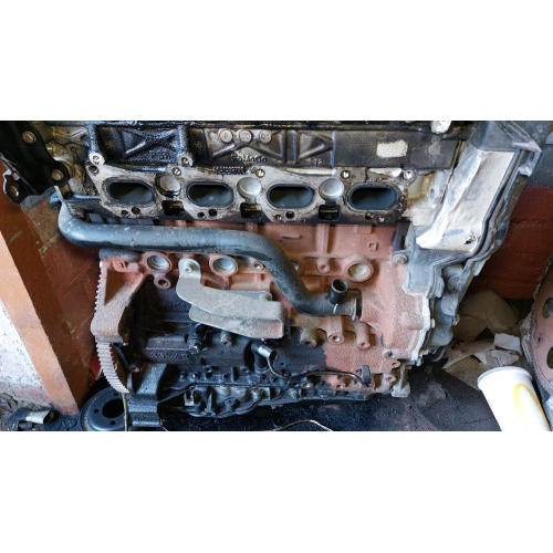 Двигун R9M, 1.6 DCI, 2012, 1598 см³, дизель.