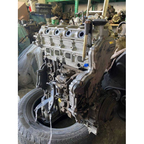 Двигун, мотор 2.5d Nissan Navara D40 Pathfinder R51 навара патфандер