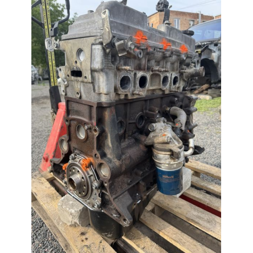 Двигун 3RZFE, Toyota Land Cruiser Prado 120, 2003, 2.7 л, бензин.