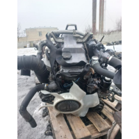 Двигун Мотор двигатель Mitsubishi Pajero Wagon III 3.2 DID 4M41 паджер