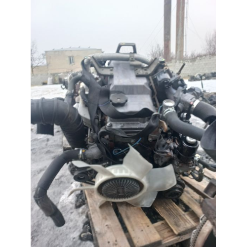 Двигун Мотор двигатель Mitsubishi Pajero Wagon III 3.2 DID 4M41 паджер