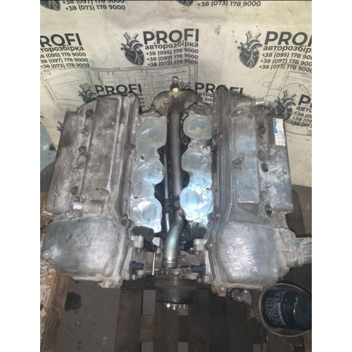 Двигун Toyota Land Cruiser Prado 120 4.0 1-GR. (Номерний)