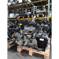 Двигун 2.0 dci M9R, Renault, Nissan, Trafic, Vivaro, X-Trail, Koleos, 2006, 2.0 л, дизель.