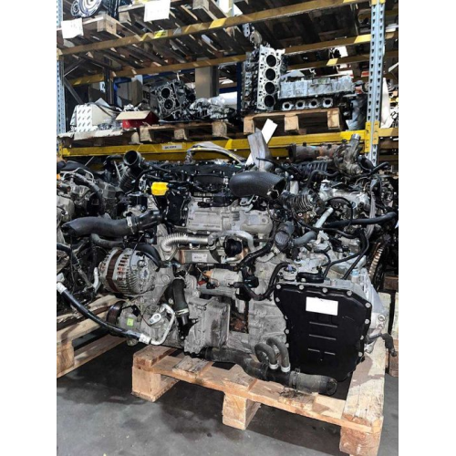 Двигун 2.0 dci M9R, Renault, Nissan, Trafic, Vivaro, X-Trail, Koleos, 2006, 2.0 л, дизель.