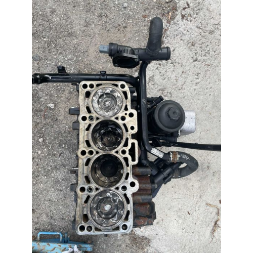 Блок двигуна CAA T5 для Volkswagen Crafter 2.0 Tdi, 2017 р., 2.0 л, дизель.