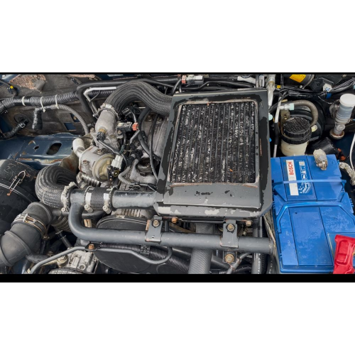 Мотор 4d56t двигатель l200 pajero sport 2.5 diesel wagon двигун