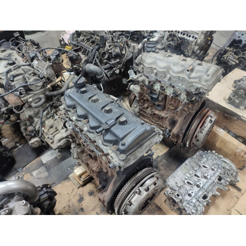 Двигун двигатель мотор 2.5 YD25 D30 Nissan Navara Pathfinder навара