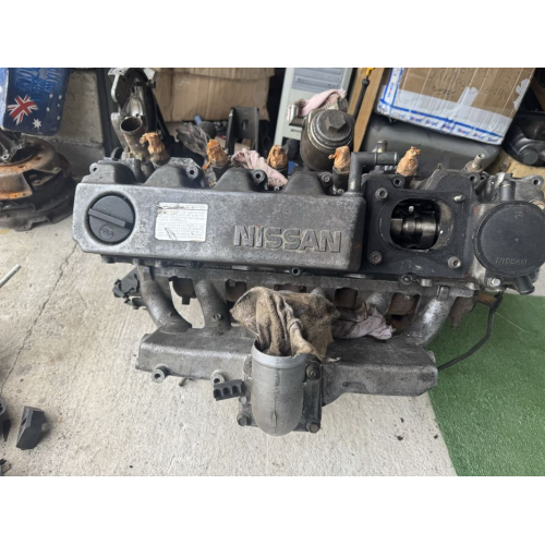 Двигун (мотор) RD28 2.8 TDI Nissan Patrol Y60 Y61