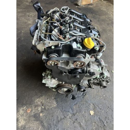 Мотор двигатель 2.5 G9U Рено Мастер Опель Мовано Трафик Виваро G9T