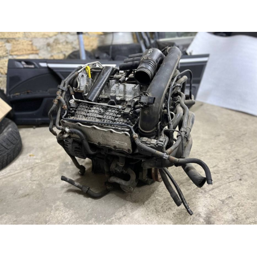 Двигун 1.2 TSI CYV волксваген кадді  гольф фабіа