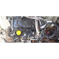 Мотор двигун 2.0DCI M9R Nissan  Qashgai Vivaro Trafik Laguna kolos