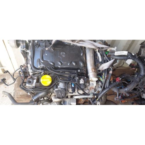 Мотор двигун 2.0DCI M9R Nissan  Qashgai Vivaro Trafik Laguna kolos