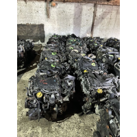 Двигун Мотор 2.0 dci (M9R) Рено Ніссан Опель