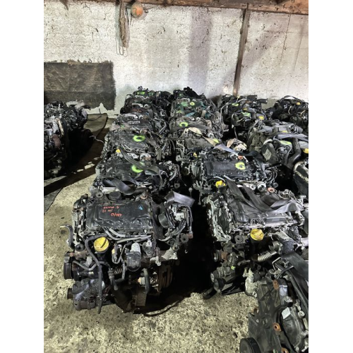 Двигун Мотор 2.0 dci (M9R) Рено Ніссан Опель