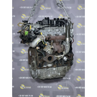 Двигун рено трафік 2.0 євро 5 2010-2015 мотор опель віваро 2.0 m9r