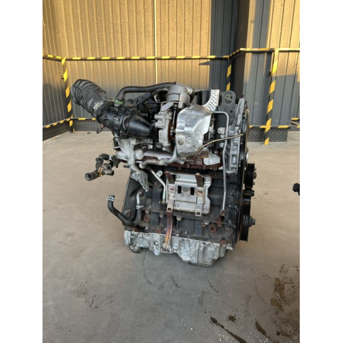 Двигун 1.6 dci Трафік Кашкай Меган Віваро Каджар Х-треіл Еспейс