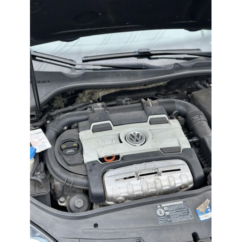 Двигун 1.4 TSI BMY 103 kw  мотор Гольф 5 6 Шкода Пассат двигатель