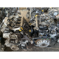 Двигун 2.5 dCi, Renault Master, Movano, Trafic, 2002-2011, 2.5 л, дизель.