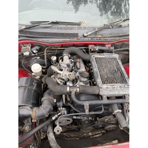 Двигун 4D56, Mitsubishi L200, Pajero, Galloper, L400, L300, H1, 2.5, дизель.