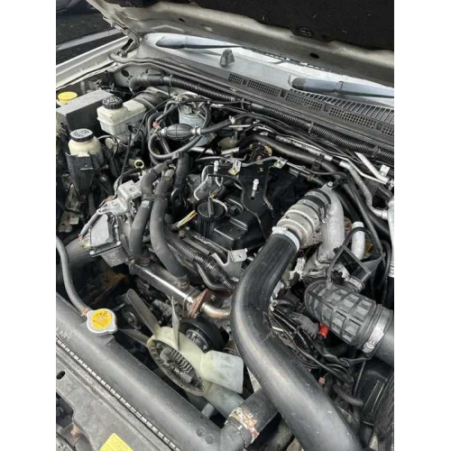 Двигун YD25, Nissan Navara D40, Pathfinder R51, 2005-2015, 2.5 л, дизель.