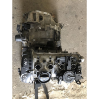 Мотор двигун двигатель коробка VW Skoda 1.8 TSI CDA LSS MGL NAT 156тис