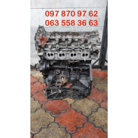 Двигун мотор двигатель 2.0 dci Renault Trafic Vivaro Primastar M9RA630