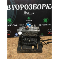 Двигун мотор двигатель 1.4 TSI CDGA EcoFuel Пассат б6 б7 туран шкода