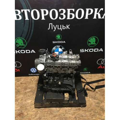 Двигун мотор двигатель 1.4 TSI CDGA EcoFuel Пассат б6 б7 туран шкода