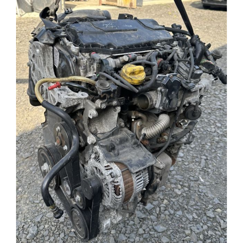 Двигун 2.0 dci Euro 4/5 M9R Renault Nissan Opel, 2005, 1995 см³, дизель.