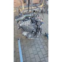 Двигун, Мотор 2.5 D DCi G9U 630 (Б/У) Renault Trafic,Opel Vivaro,Nissa