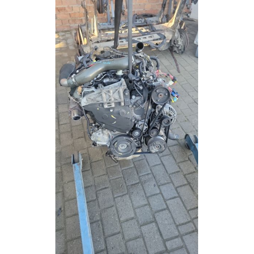Двигун, Мотор 2.5 D DCi G9U 630 (Б/У) Renault Trafic,Opel Vivaro,Nissa