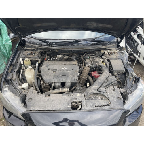 Двигун, 4B11, 2007, 2.0 л, бензин.