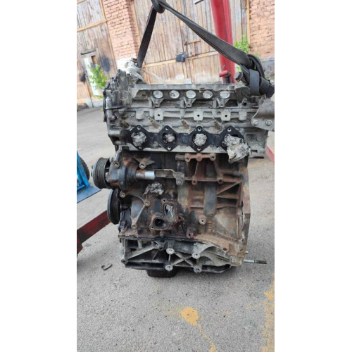 Мотор Двигун ДВЗ 2,3 задній привід Рено Мастер  Master Movano 10+