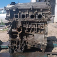 Мотор (двигатель) Toyota Camry 30 2.4 бензин (2AZFE). Разборка Toyota