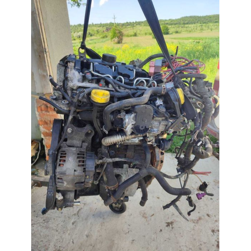 Двигун мотор m9r E780  2.0 dci Renault Trafic Opel Vivaro 160 тис км