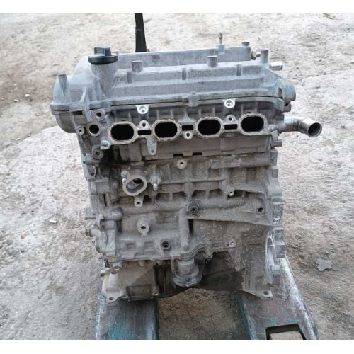 Мотор (двигатель) Toyota Prius C 1.5 Hybrid (1NZFXE). Разборка Toyota