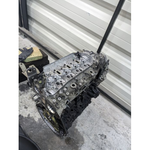 Мотор двигун двигатель 2.3 M9T dCi Renault Master Opel Movano NV400