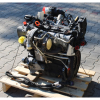 Двигун мотор 1.4 CDG 164 000 км, CDGA, BWK, CAXA, BMY, CAV в зборі