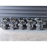 Мотор двигун на Рено мастер трафік Опель віваро Мовано 2.5 2.2