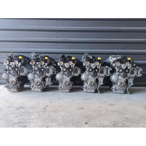 Мотор двигун на Рено мастер трафік Опель віваро Мовано 2.5 2.2